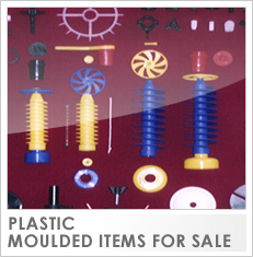 Plastic Moulded Items for Sale